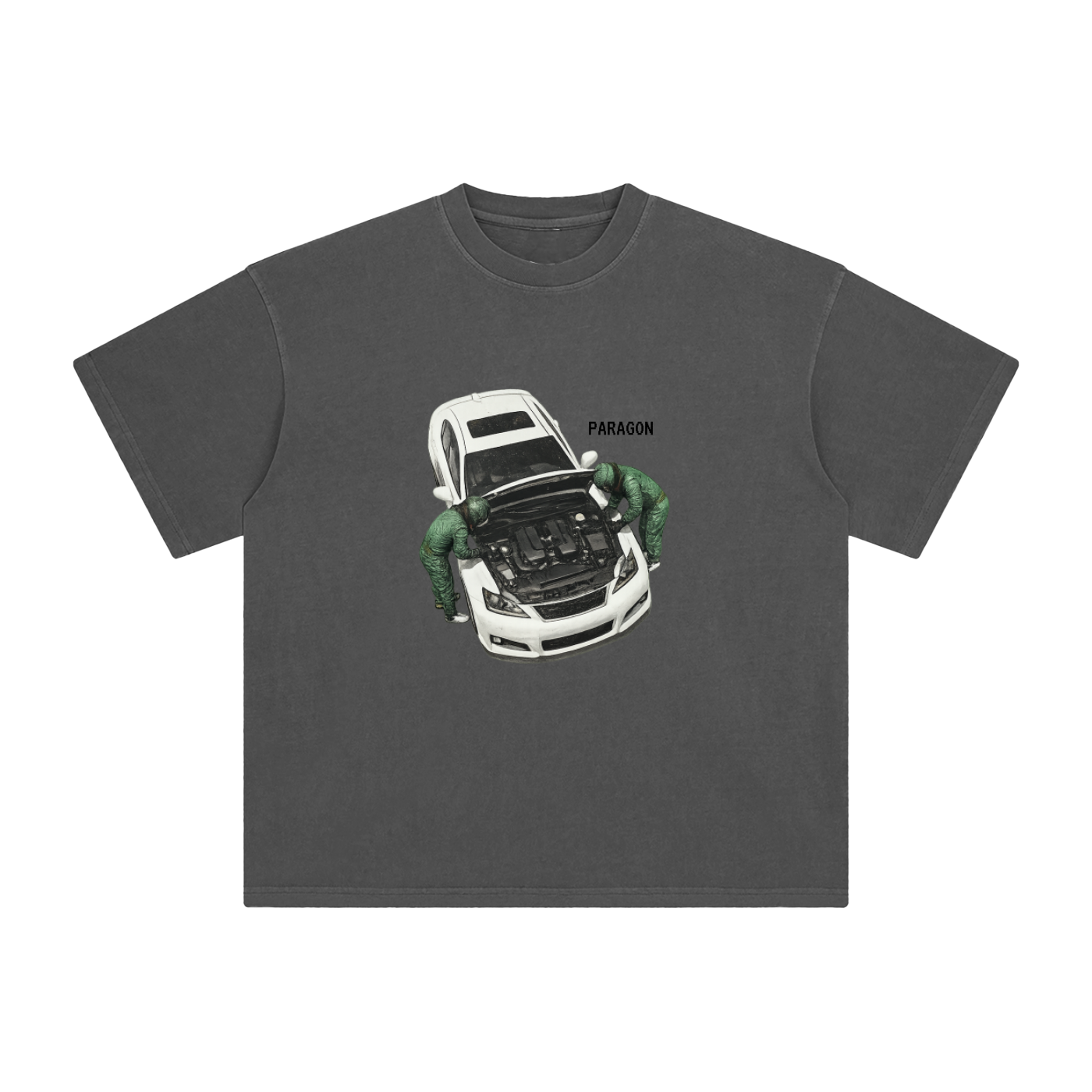 PARAGON MECHANIC TEE