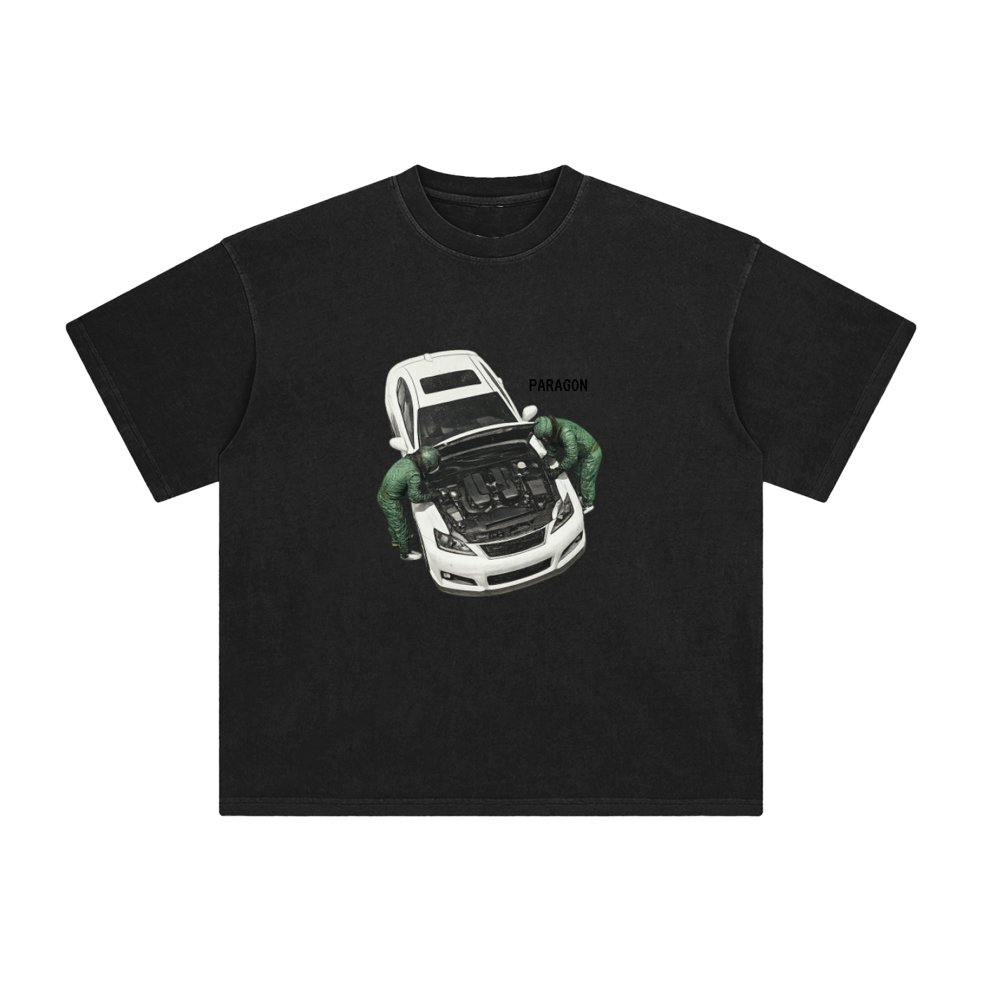 PARAGON MECHANIC TEE