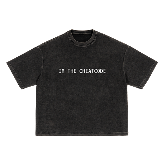 CHEATCODE TEE